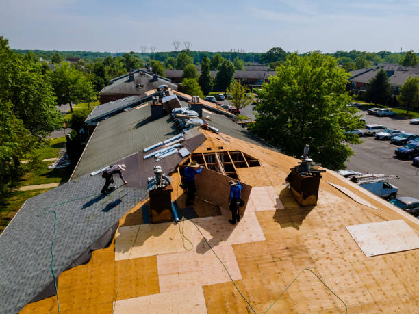 Trusted Roofing service in Richmond, CA - Brentwood Metal Roofing